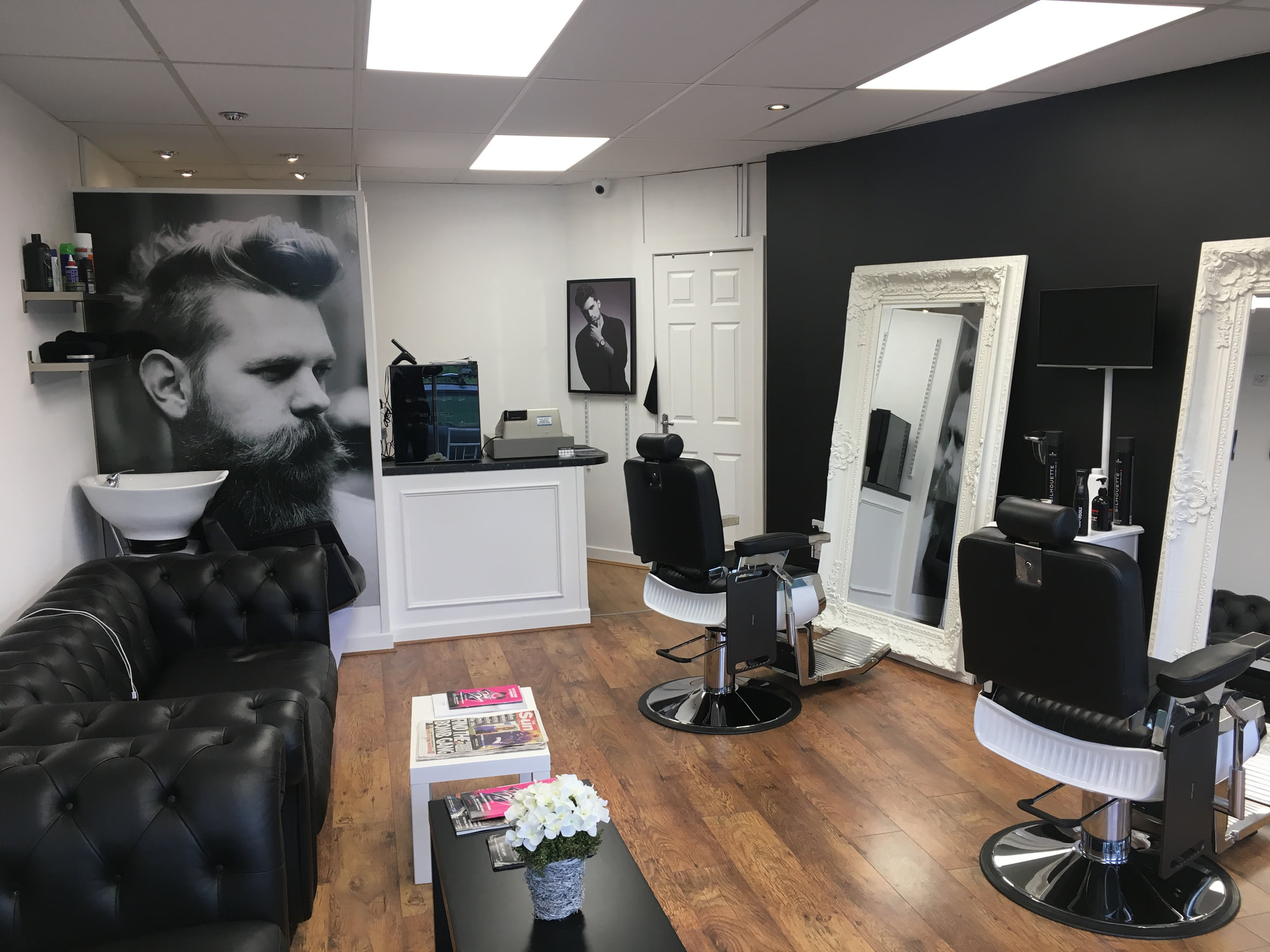 The Gentlemen's Barbershop